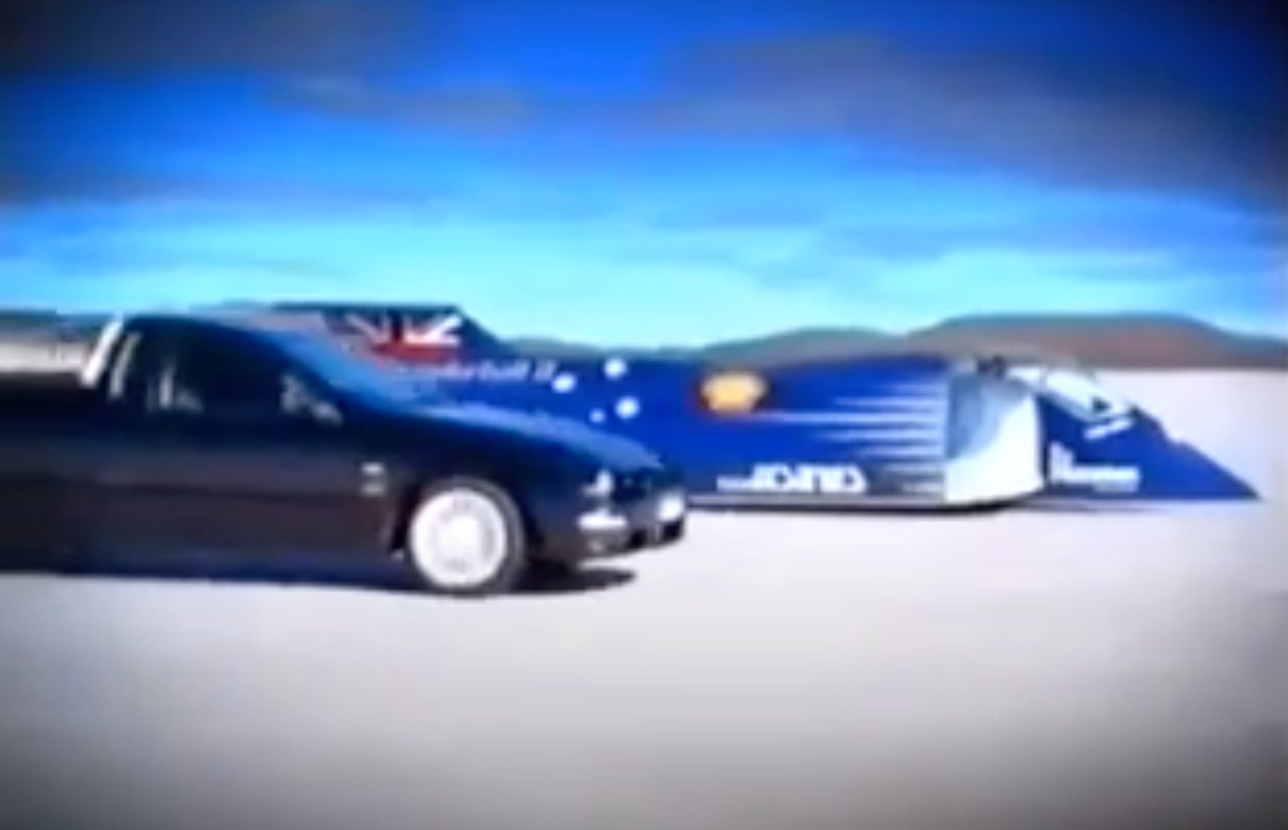 Ford XR8 TVC